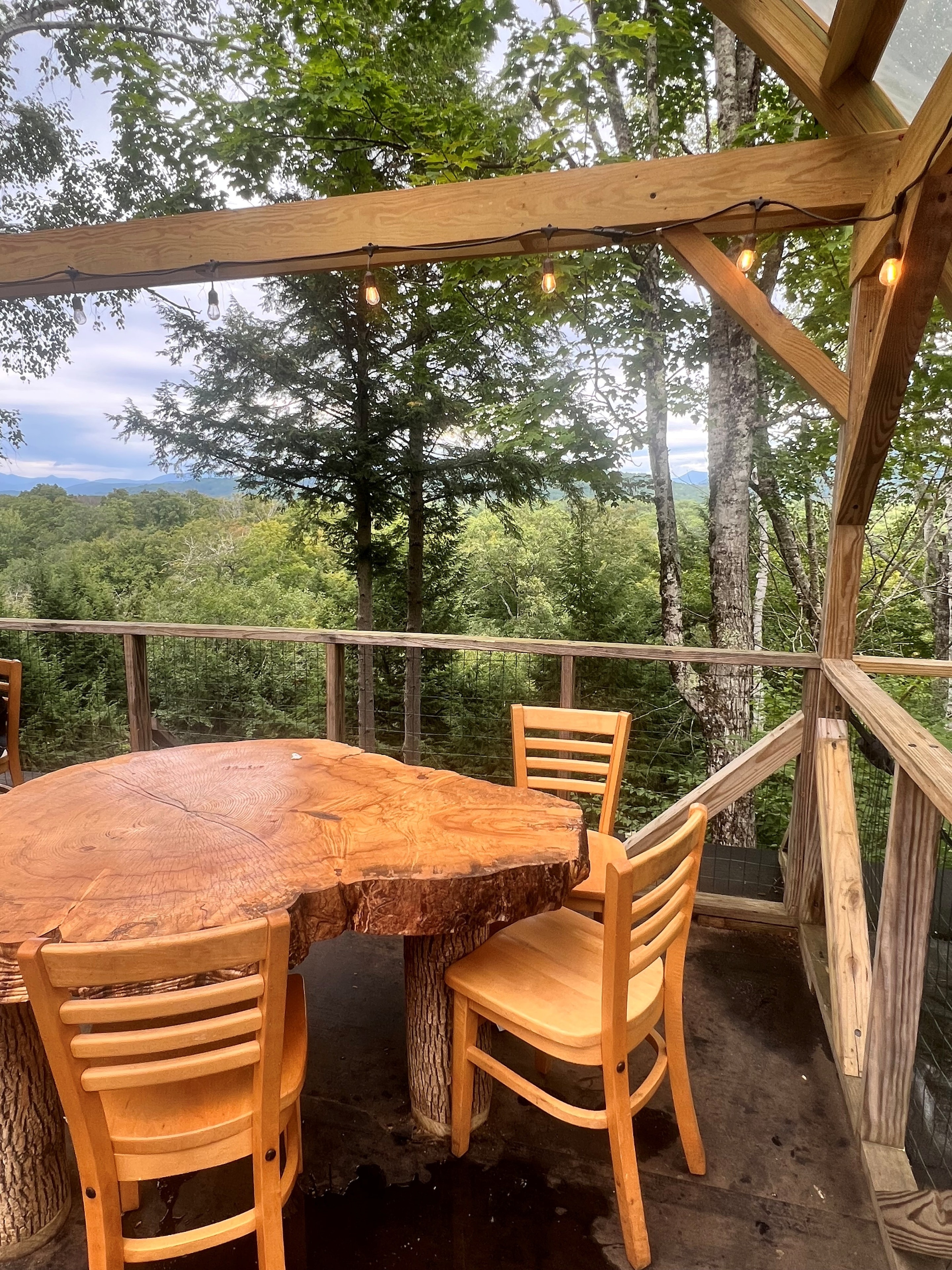 Polar Caves, the Kancamagus, Little Red Schoolhouse & Mt. Washington: The Full Day Trip